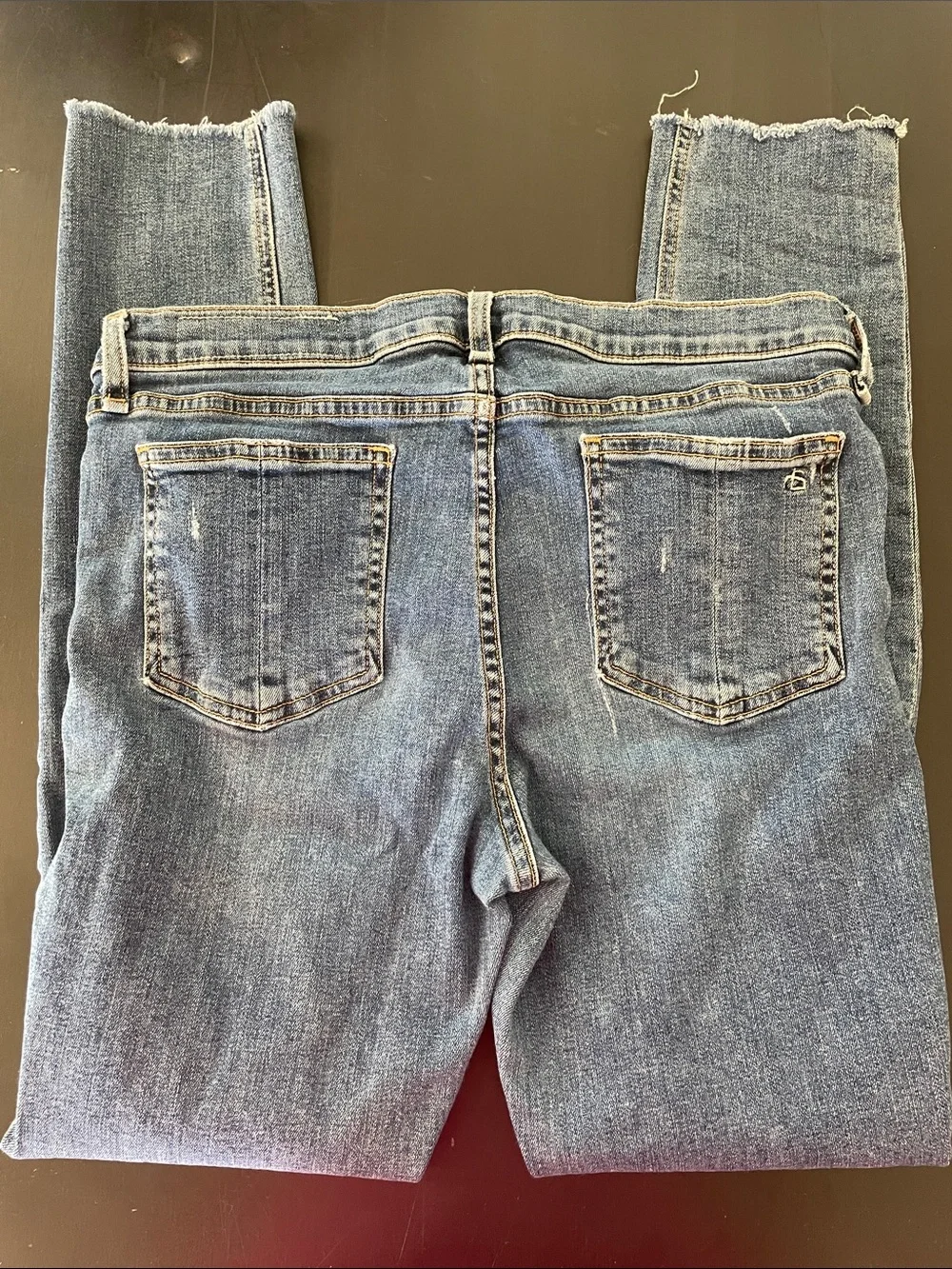 Rag & Bone Skinny Jeans 31